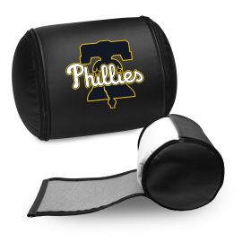 Philadelphia Phillies City Connect Wordmark Logo Panel (Logo Panel Size: 30" Panel with Display Pillow)